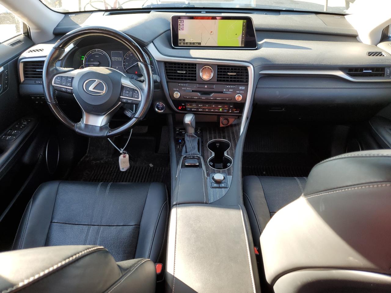LEXUS RX 450HL 450H L BASE