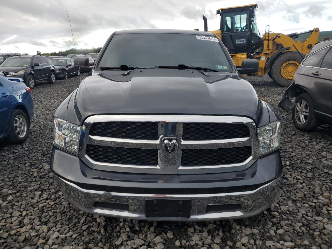 Lot #3315970083 2019 RAM 1500 CLASS