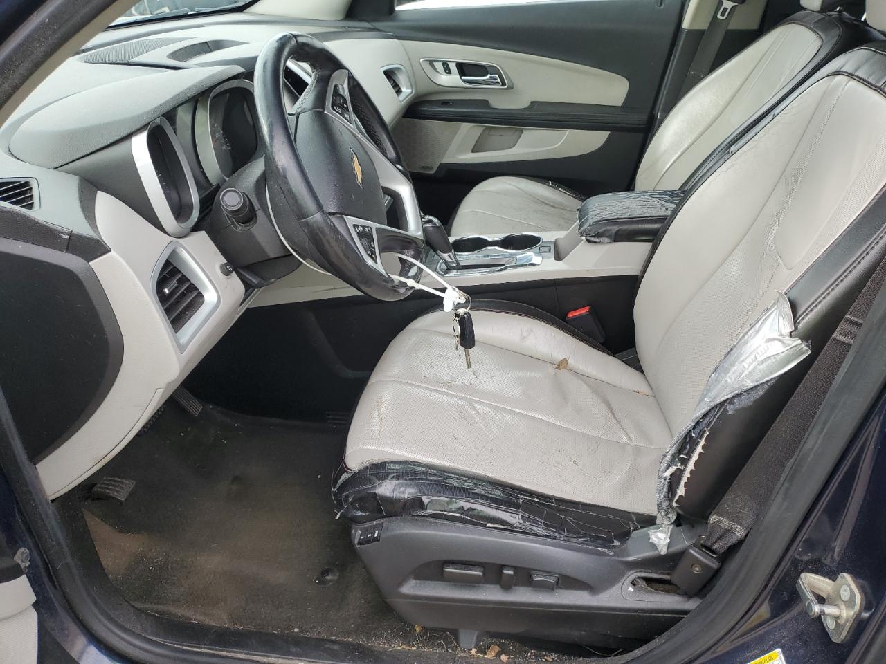 CHEVROLET EQUINOX PREMIER