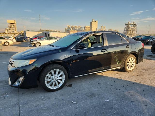 Global Auto Auctions: 2012 TOYOTA CAMRY HYBR