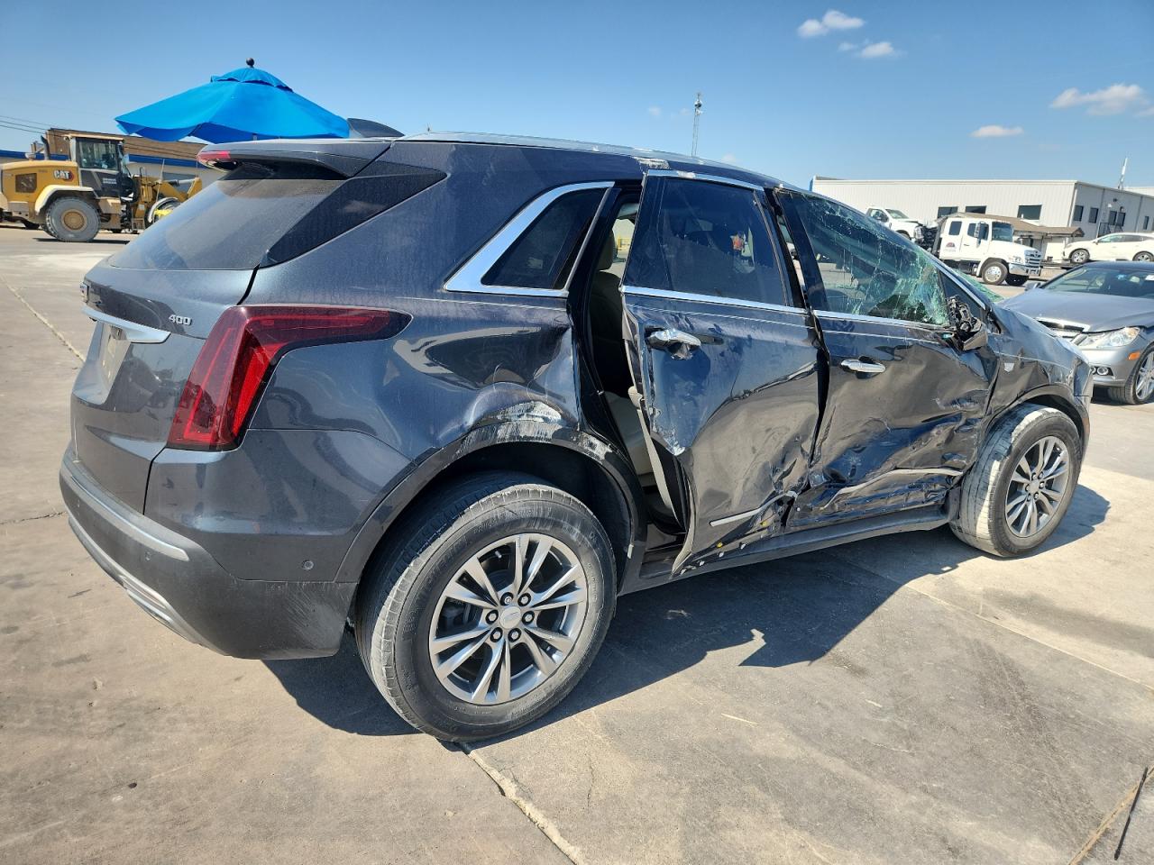 CADILLAC XT5 PREMIUM LUXURY
