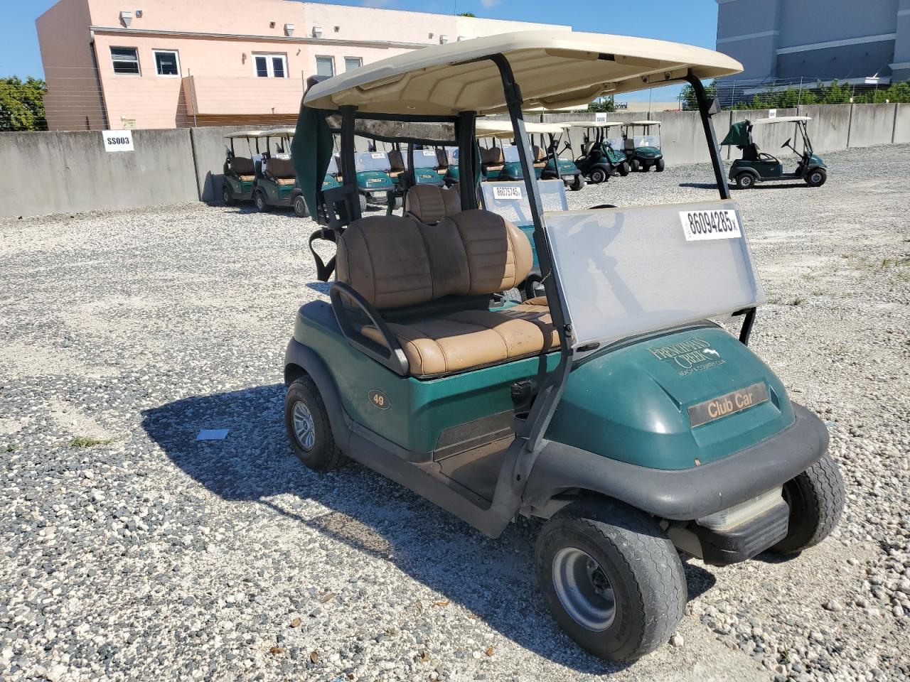 Lot #3270690885 2018 CLUB CAR PRECEDENT FLA