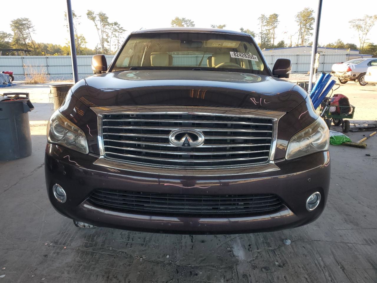INFINITI QX56