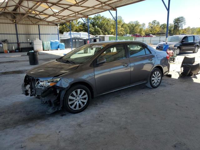 2013 TOYOTA COROLLA BASE - 5YFBU4EEXDP133904