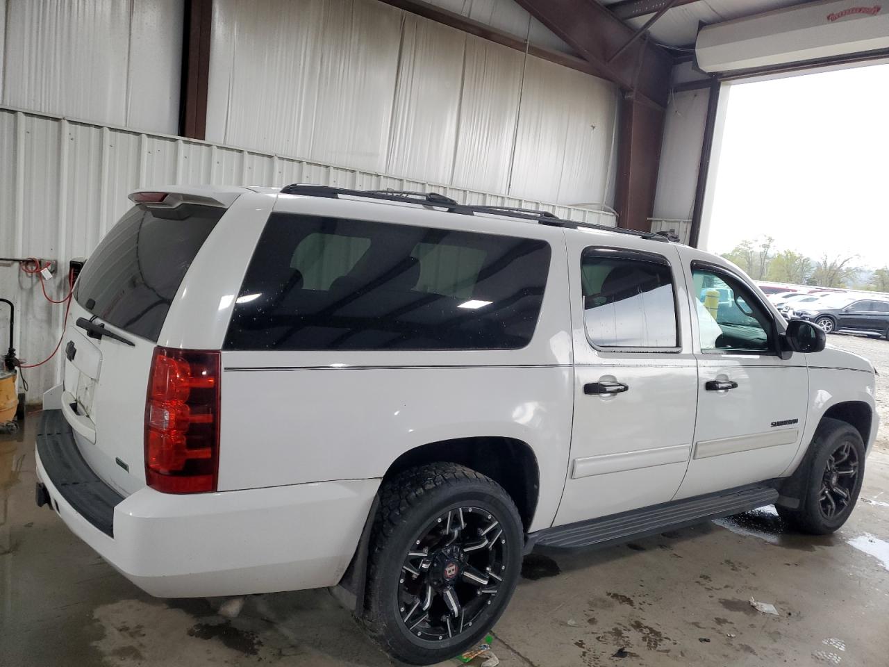 CHEVROLET SUBURBAN C1500 LS