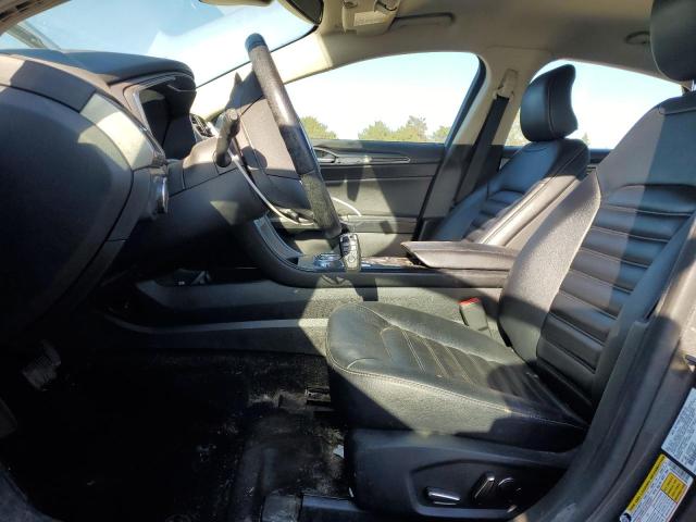 2019 FORD FUSION SEL 3FA6P0CD0KR281665