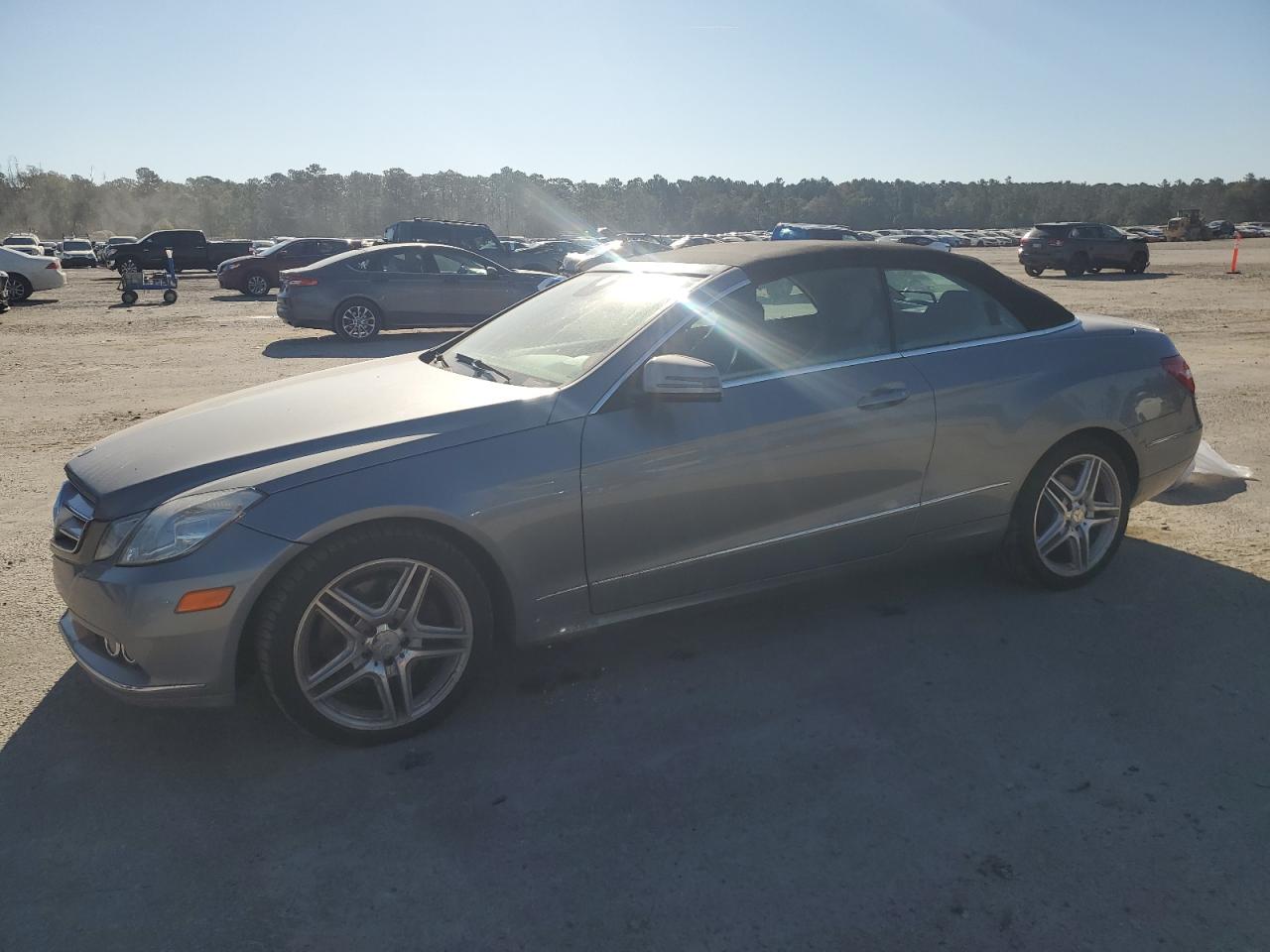 Lot #3287557001 2011 MERCEDES-BENZ E 350