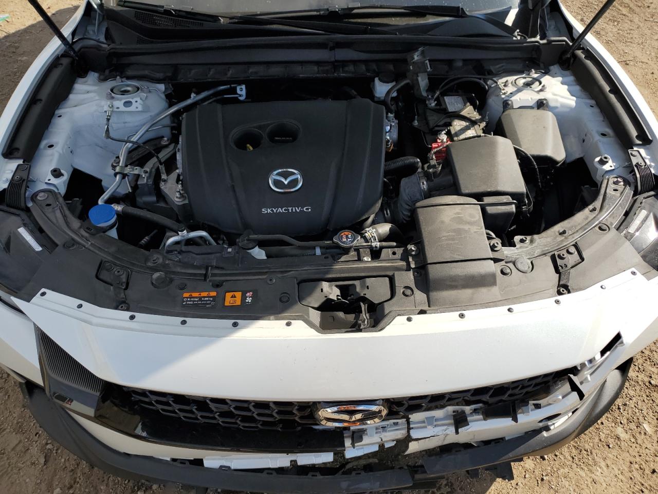 MAZDA CX-50 PREMIUM PLUS