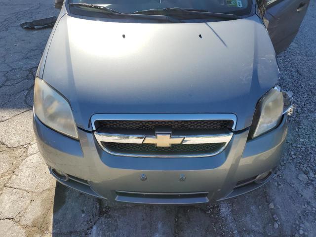 2011 CHEVROLET AVEO LT #3298080130