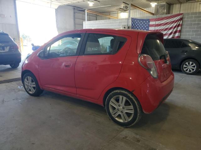 2013 CHEVROLET SPARK 1LT #3297124486