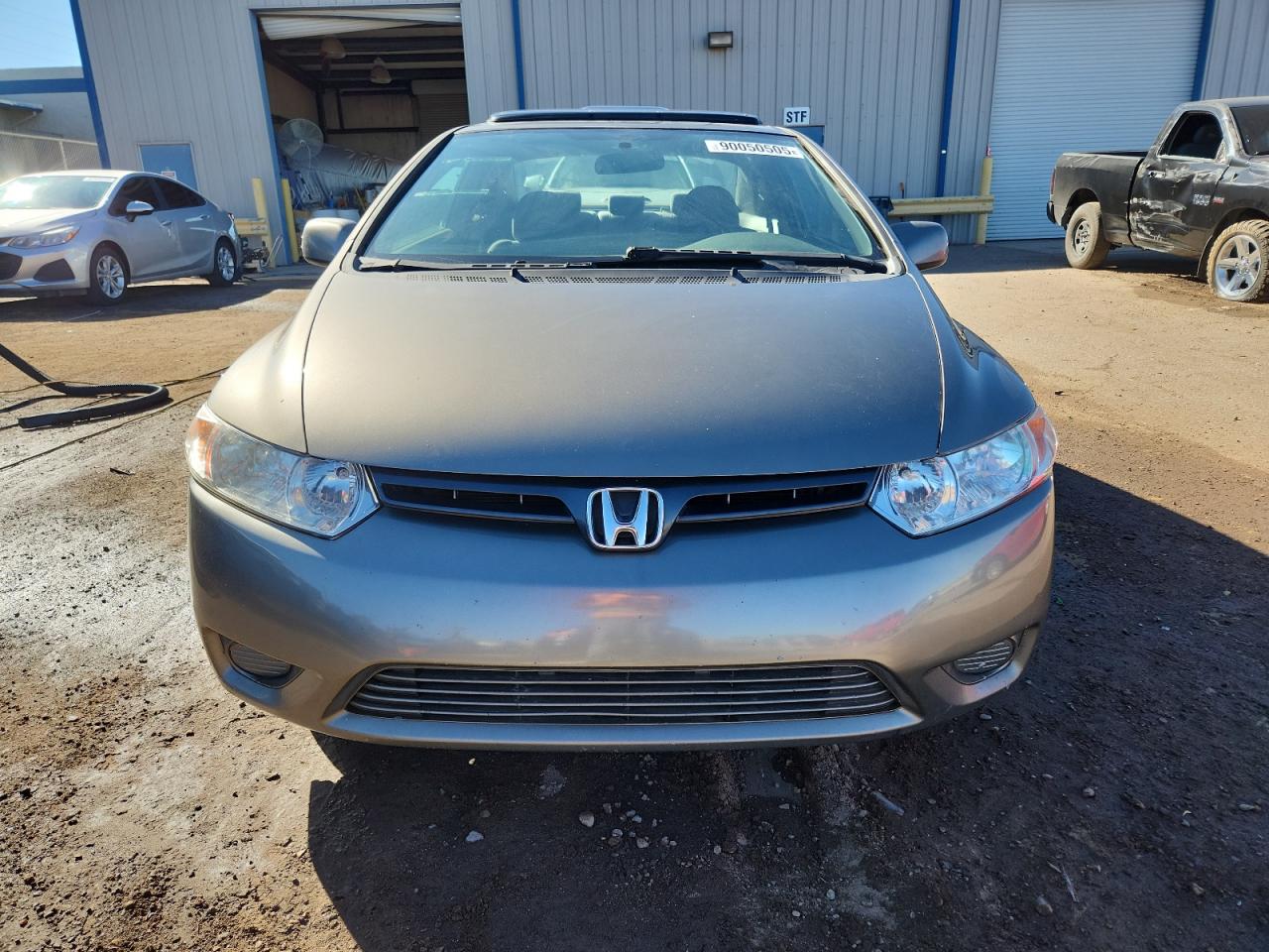 Lot #3279539239 2006 HONDA CIVIC EX