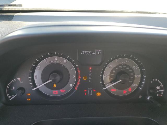 2016 HONDA ODYSSEY EXL #3292762777