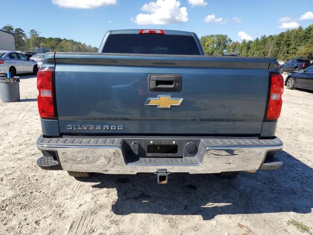 2014 CHEVROLET SILVERADO - 1GCRCREC3EZ261325