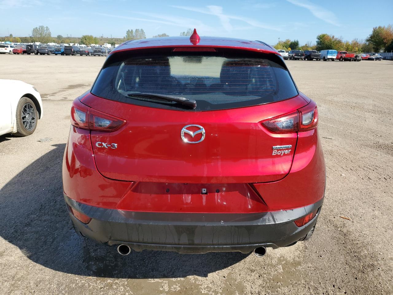 MAZDA CX-3 SPORT