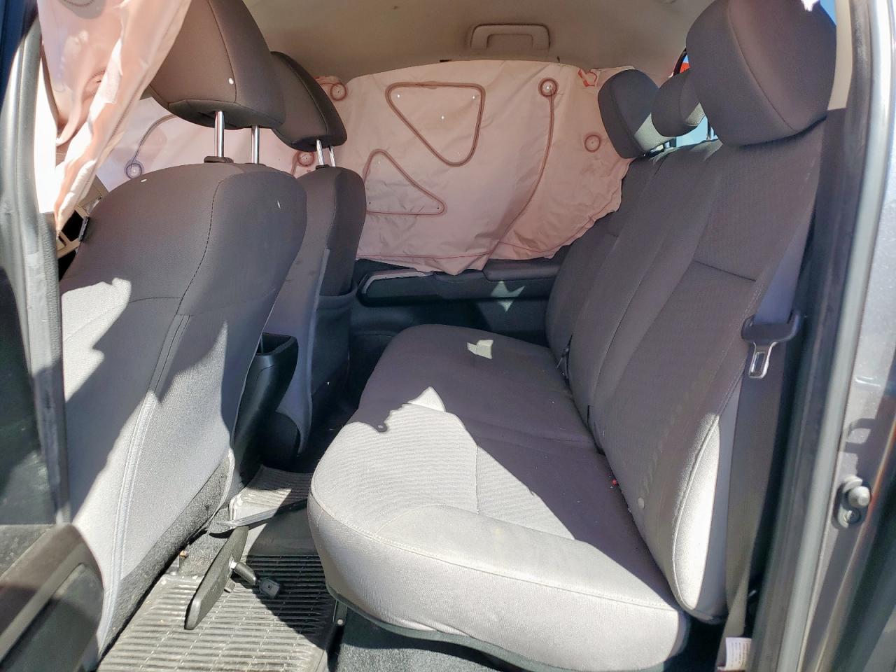 TOYOTA TACOMA DOUBLE CAB