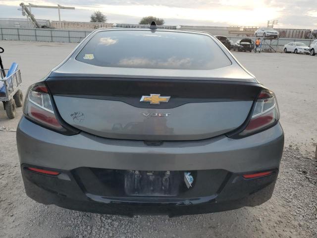 2016 CHEVROLET VOLT LT #3304171451