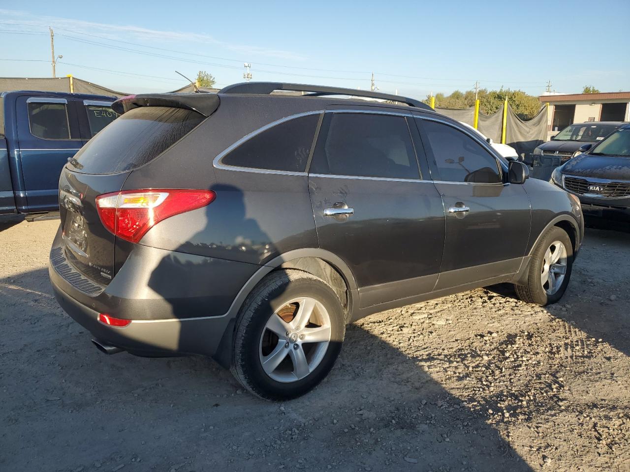 HYUNDAI VERACRUZ GLS