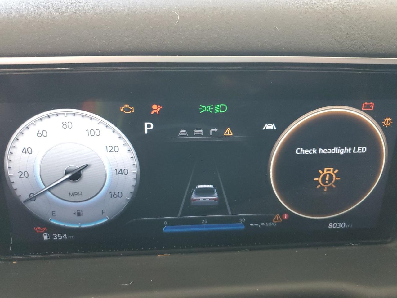 HYUNDAI SANTA CRUZ SEL