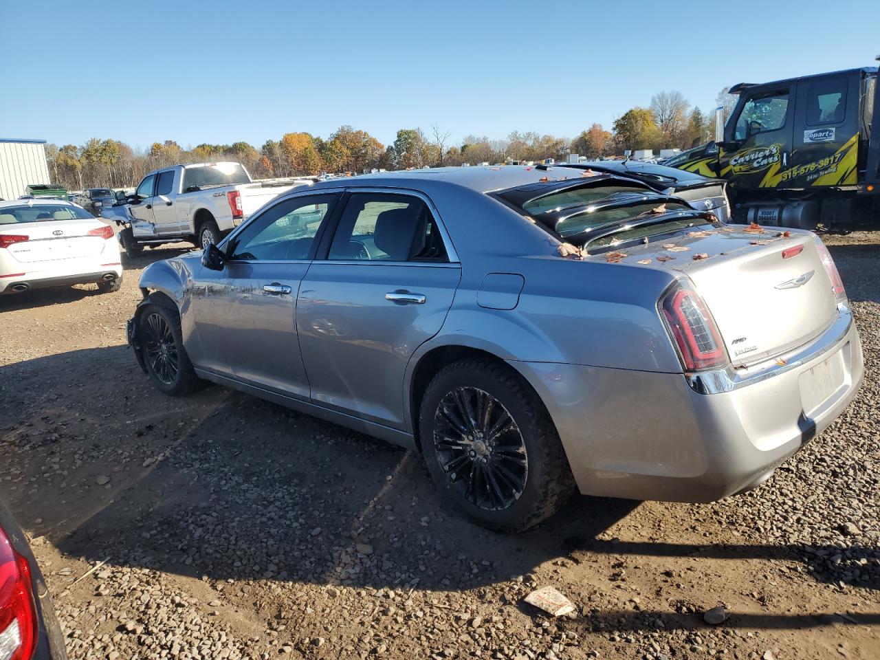 CHRYSLER 300C