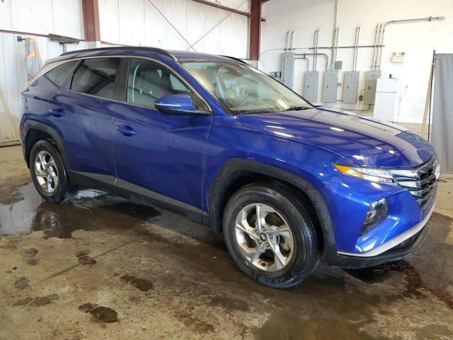 2022 HYUNDAI TUCSON SEL 5NMJBCAE4NH068321