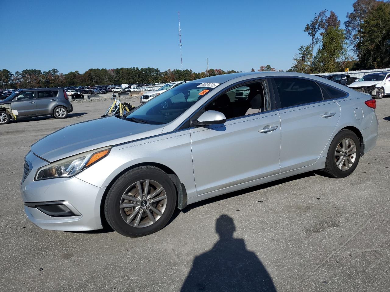 HYUNDAI SONATA SE