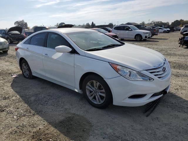 2013 HYUNDAI SONATA GLS - 5NPEB4AC5DH672015