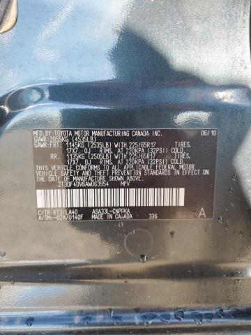 2010 TOYOTA RAV4 LIMIT #3283951796