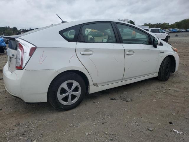 2012 TOYOTA PRIUS #3285819917