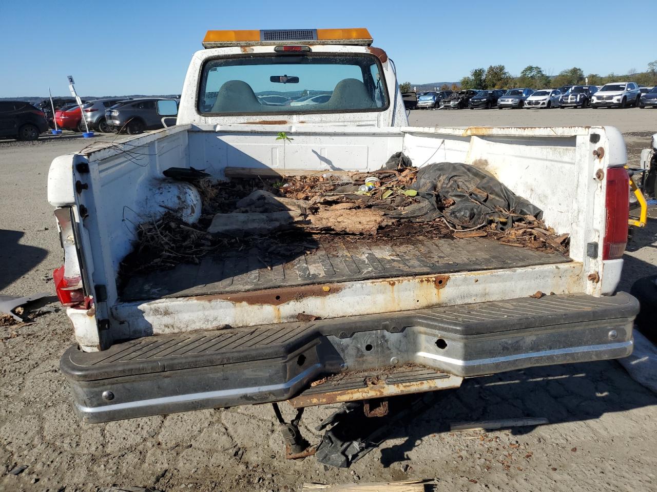 Lot #3290195324 1997 FORD F-250