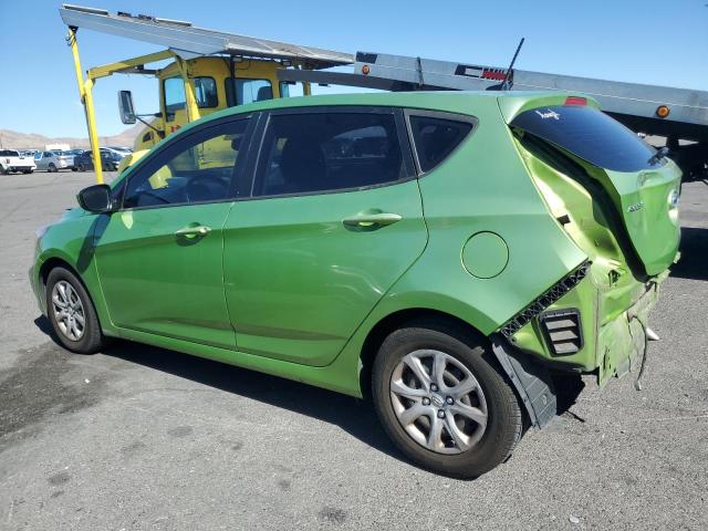 2013 HYUNDAI ACCENT GLS - KMHCT5AE0DU111332