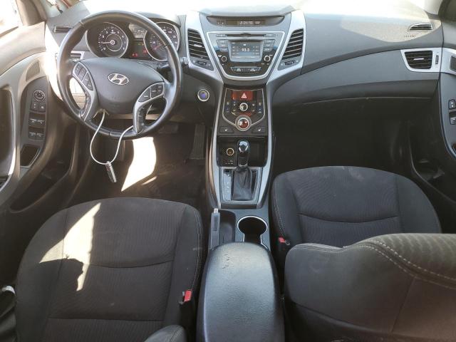 2016 HYUNDAI ELANTRA LU - 5NPDH4AEXGH769159