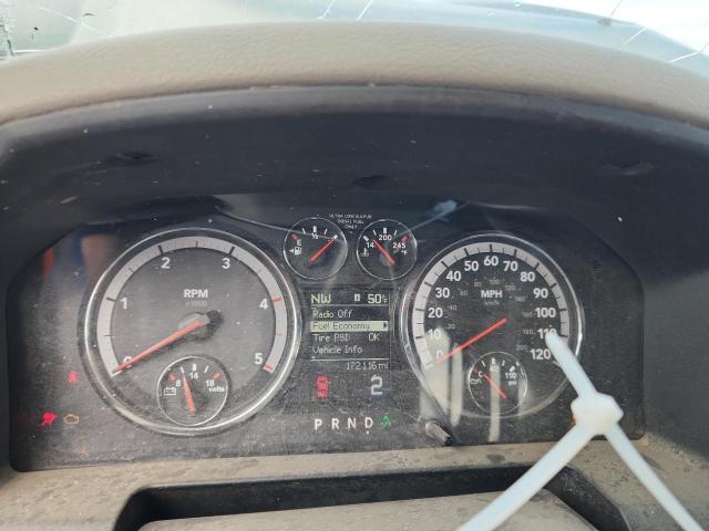 2012 DODGE RAM 2500 S - 3C6UD5JL6CG306218