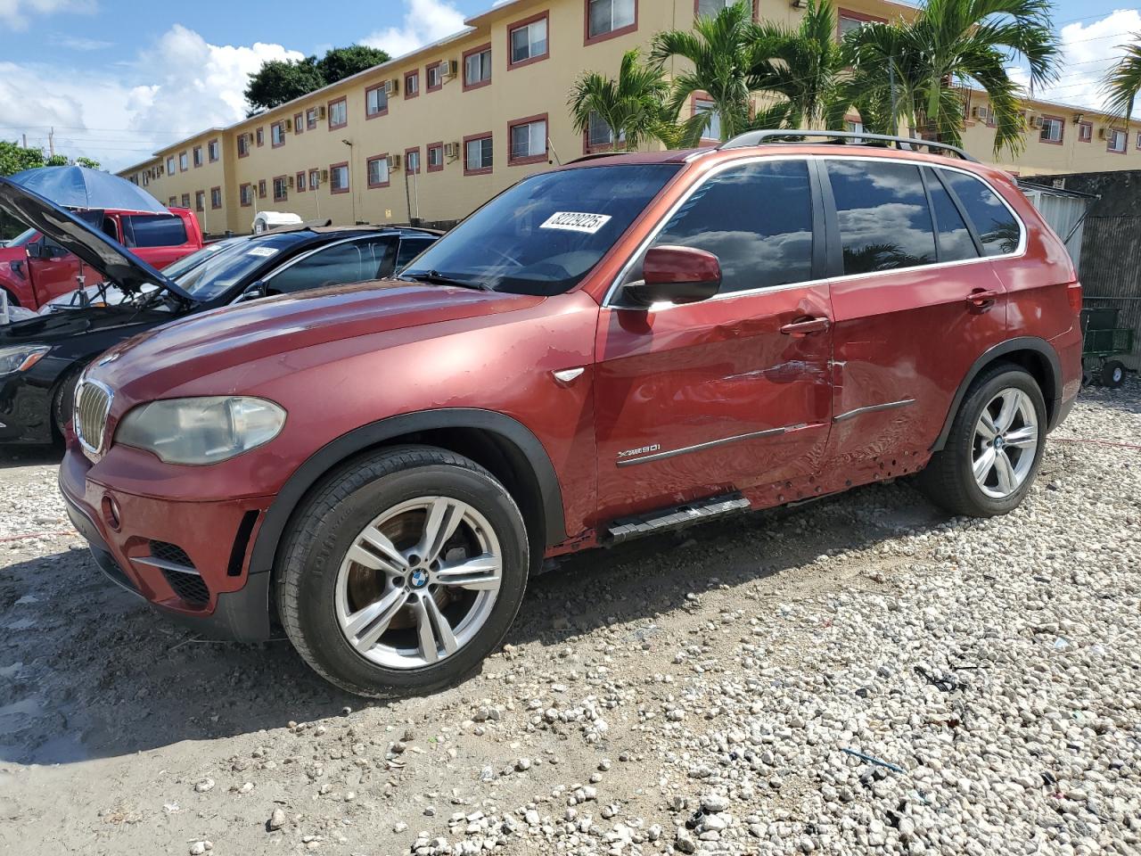 BMW X5 XDRIVE50I