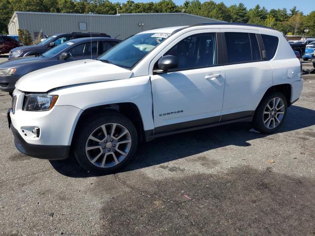 Global Auto Auctions: 2017 JEEP COMPASS SP