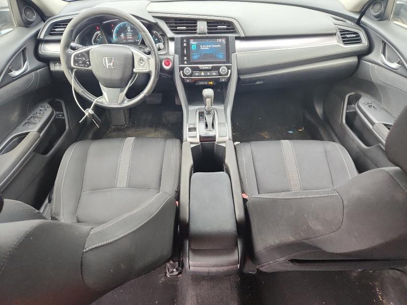 2018 HONDA CIVIC EX - JHMFC1F34JX009798