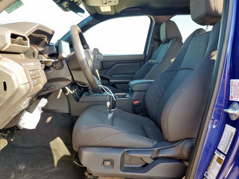 2025 TOYOTA TACOMA DOU - 3TMKB5FN4SM042285