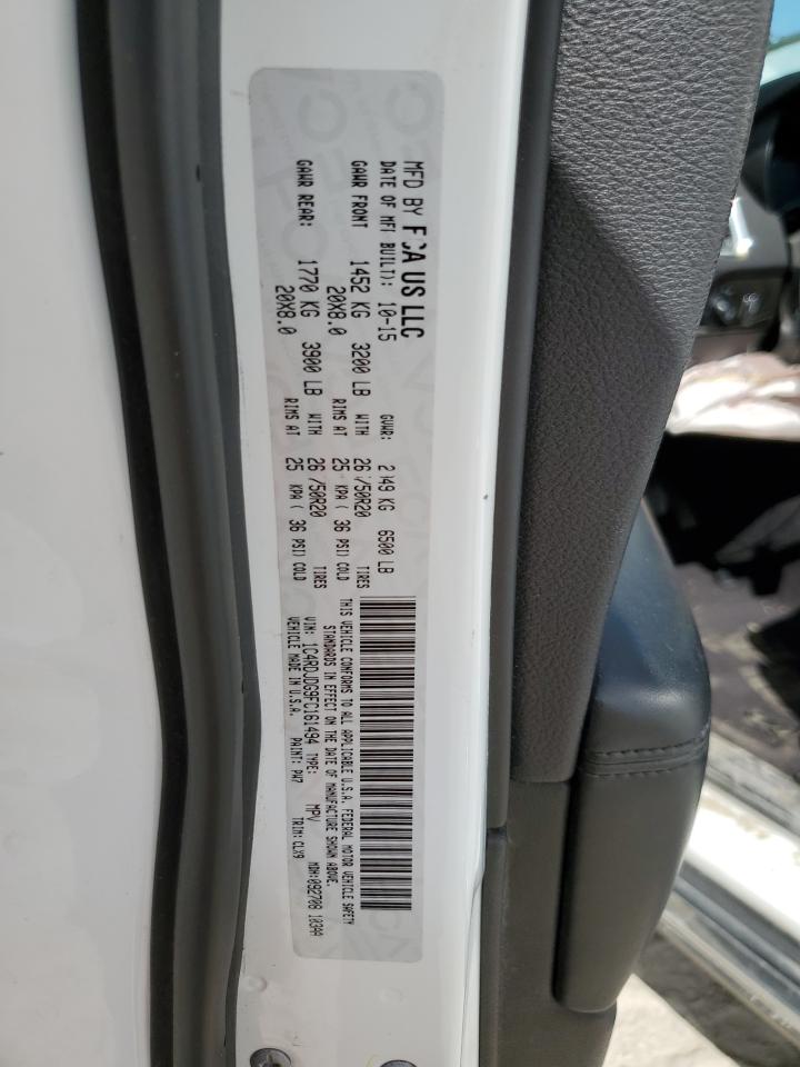 DODGE DURANGO LIMITED