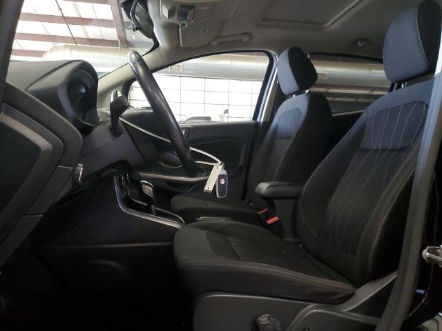 2019 FORD ECOSPORT S - MAJ6S3GL7KC298432