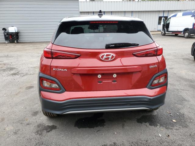 2021 HYUNDAI KONA SEL KM8K23AG3MU133779