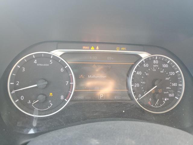 2022 NISSAN SENTRA SV - 3N1AB8CV4NY316103