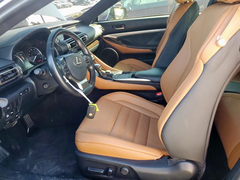 2019 LEXUS RC 350 #3305608733