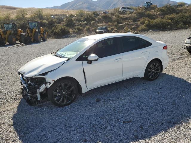 Global Auto Auctions: 2024 TOYOTA COROLLA SE