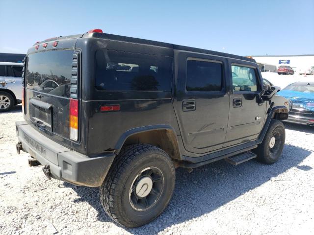 2003 HUMMER H2 #3308282167