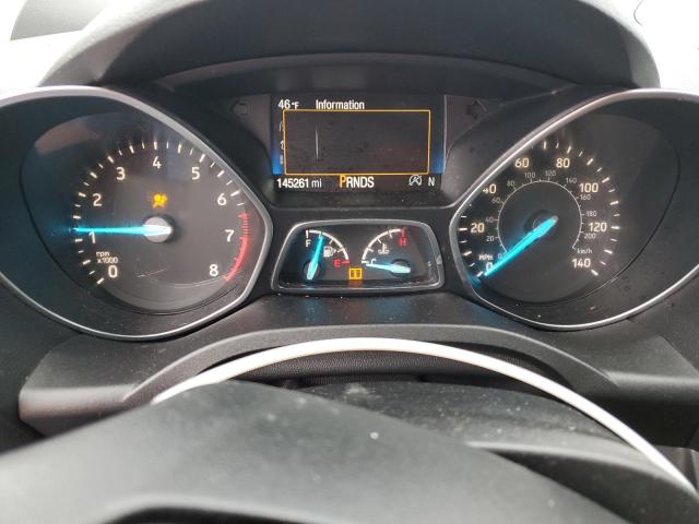 2018 FORD ESCAPE SEL - 1FMCU9HD7JUA40630