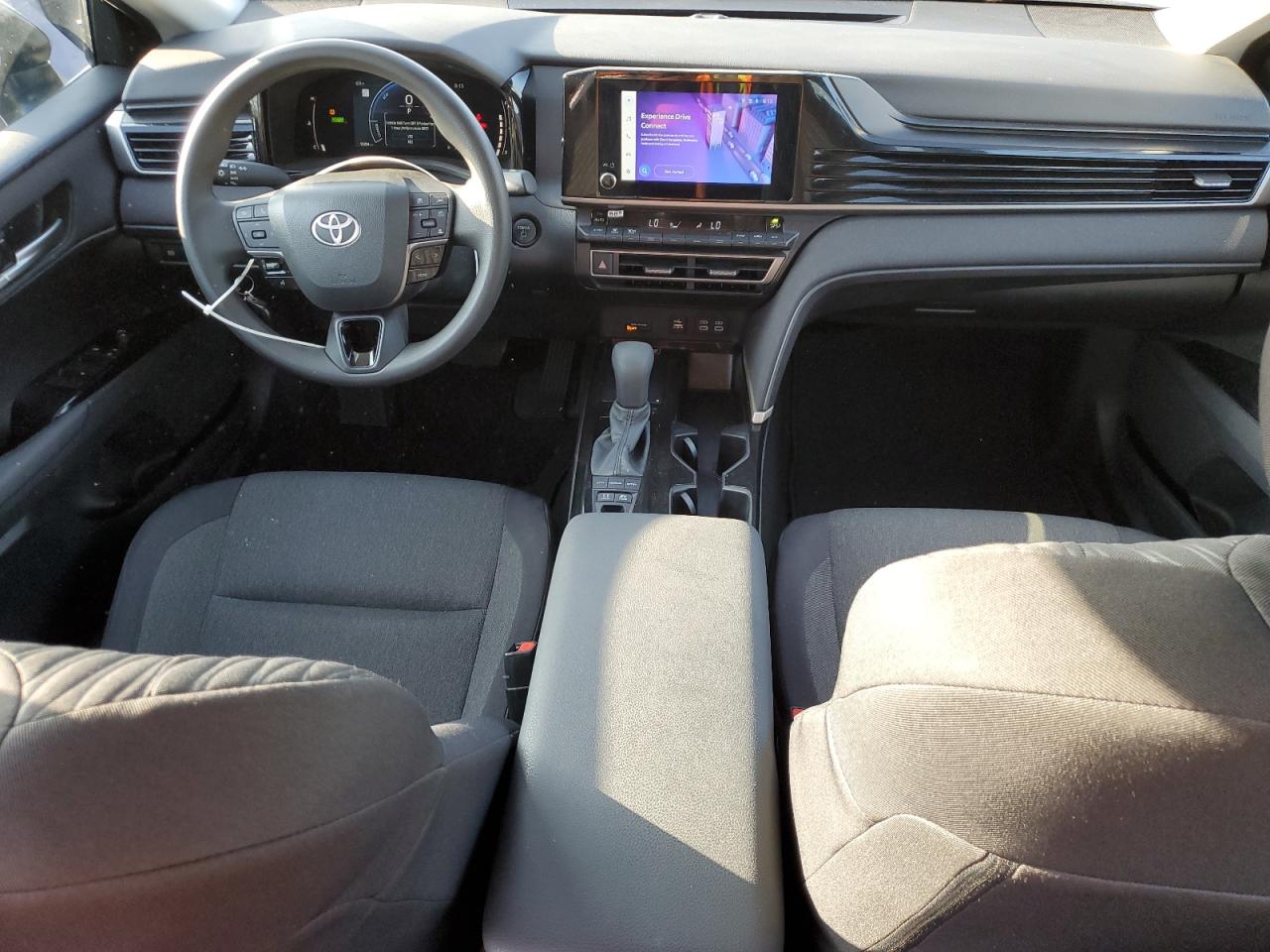 TOYOTA CAMRY XSE