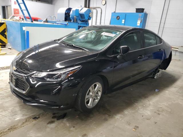 Global Auto Auctions: 2017 CHEVROLET CRUZE LT