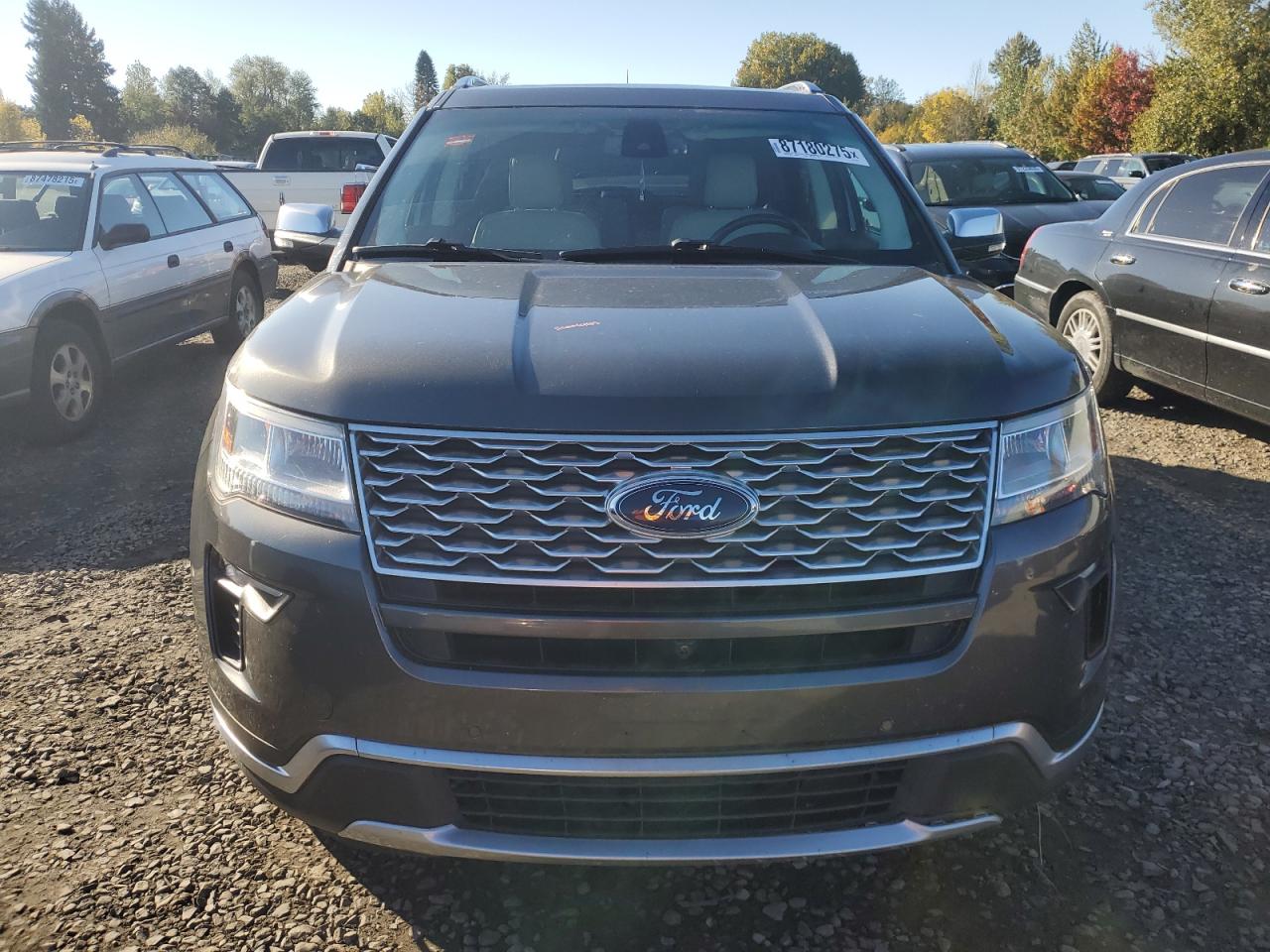FORD EXPLORER PLATINUM