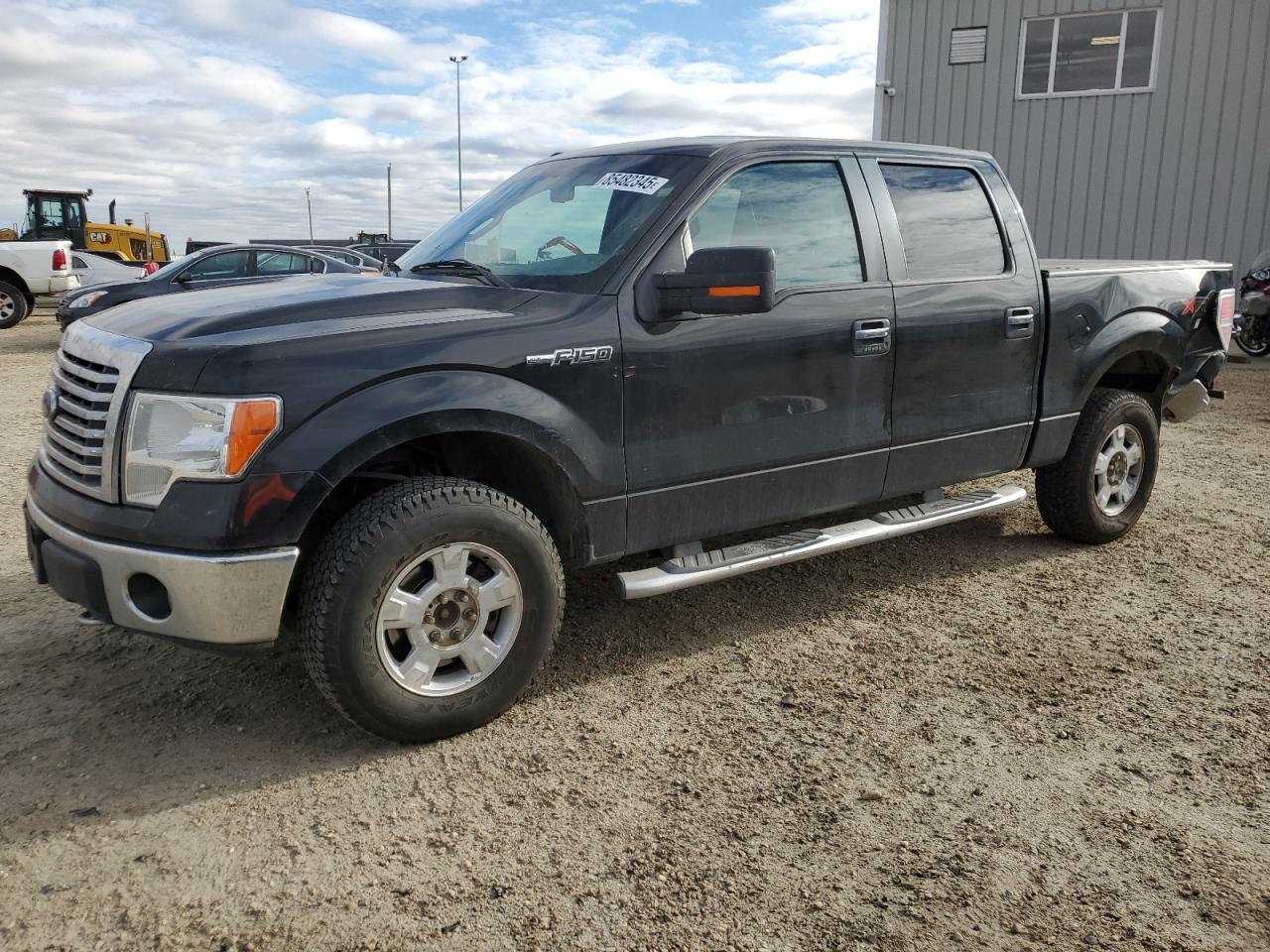 FORD F-150 SUPERCREW