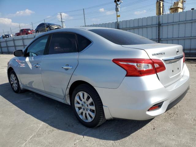 2018 NISSAN SENTRA S 3N1AB7AP3JY346301