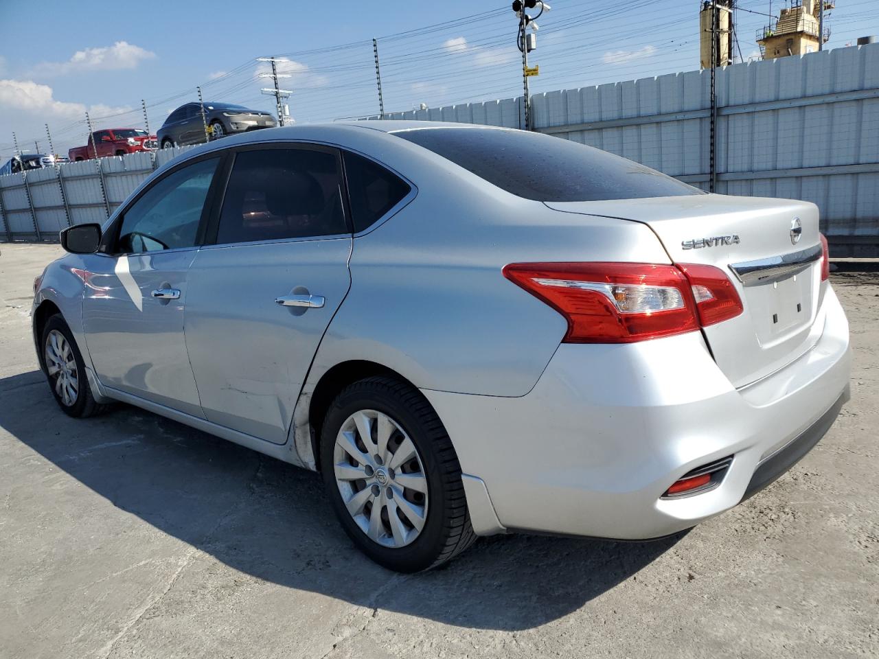 NISSAN SENTRA S
